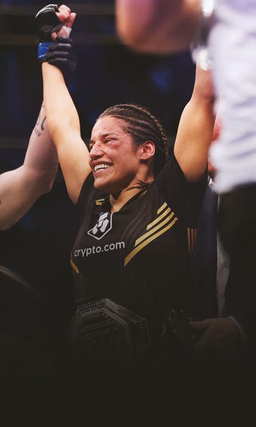UFC 269 results: Julianna Peña stuns Amanda Nunes, Oliveira defeats Poirier